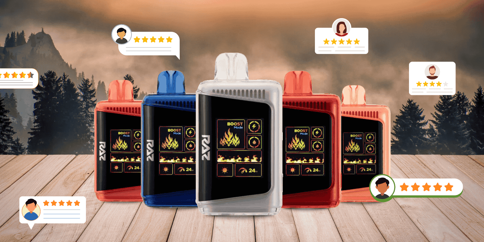 Raz Vape Review: Is This The Ultimate Disposable Vape In 2025?